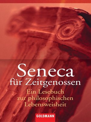 cover image of Seneca für Zeitgenossen